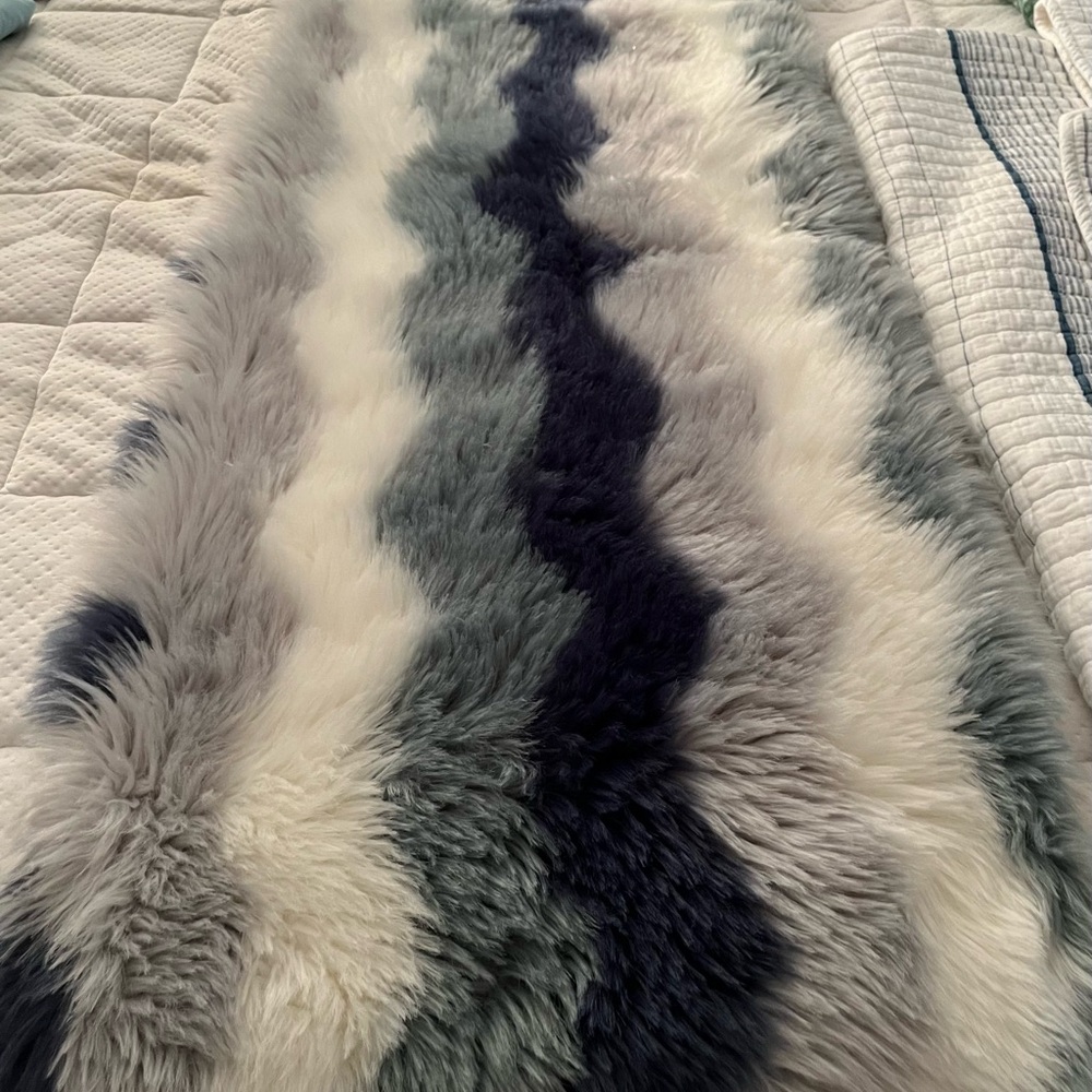 UGG body pillow cover